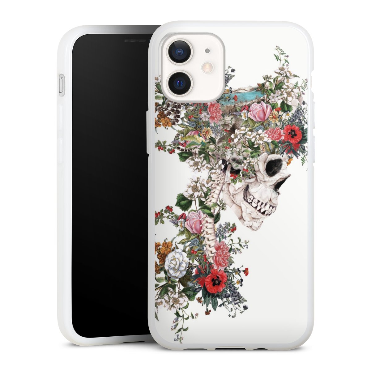 Coque en silicone