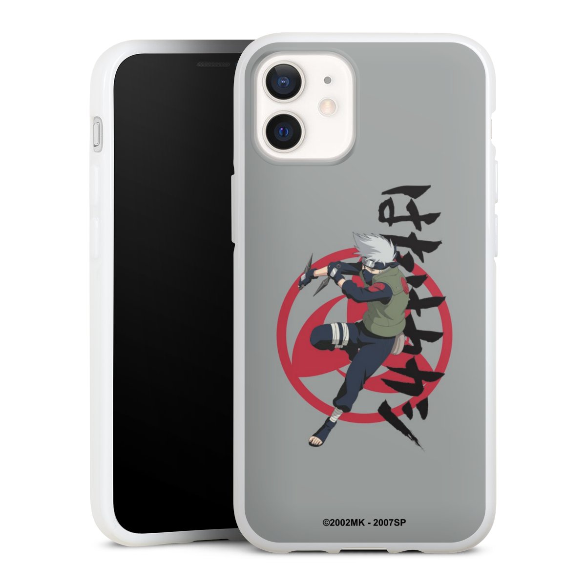 Coque en silicone