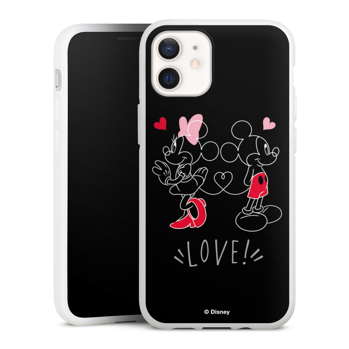 Silikon Case