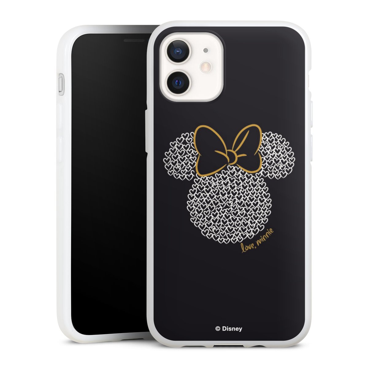 Coque en silicone