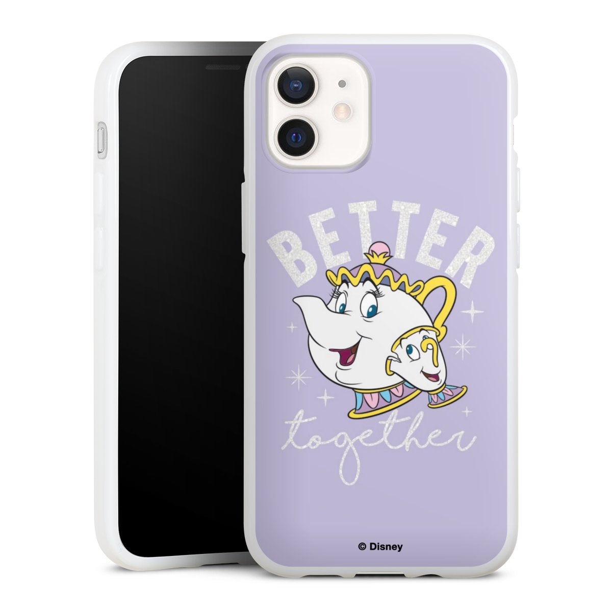 Siliconen hoesje