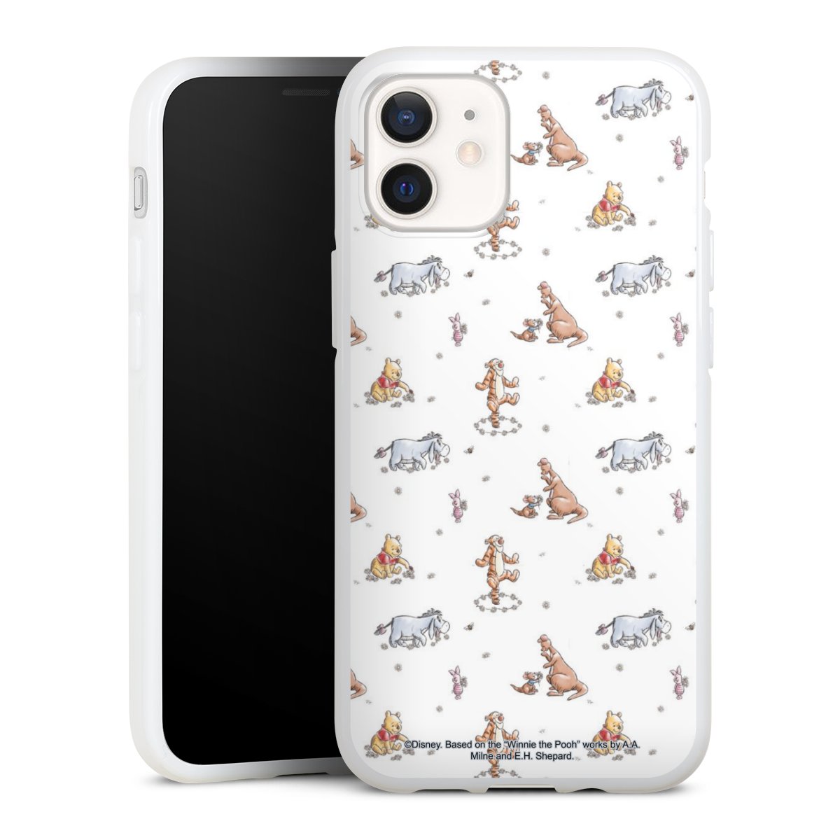 Silikon Case