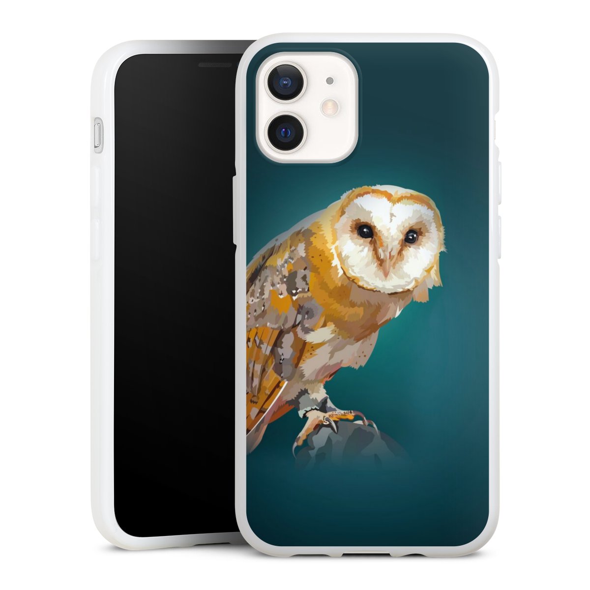 Coque en silicone