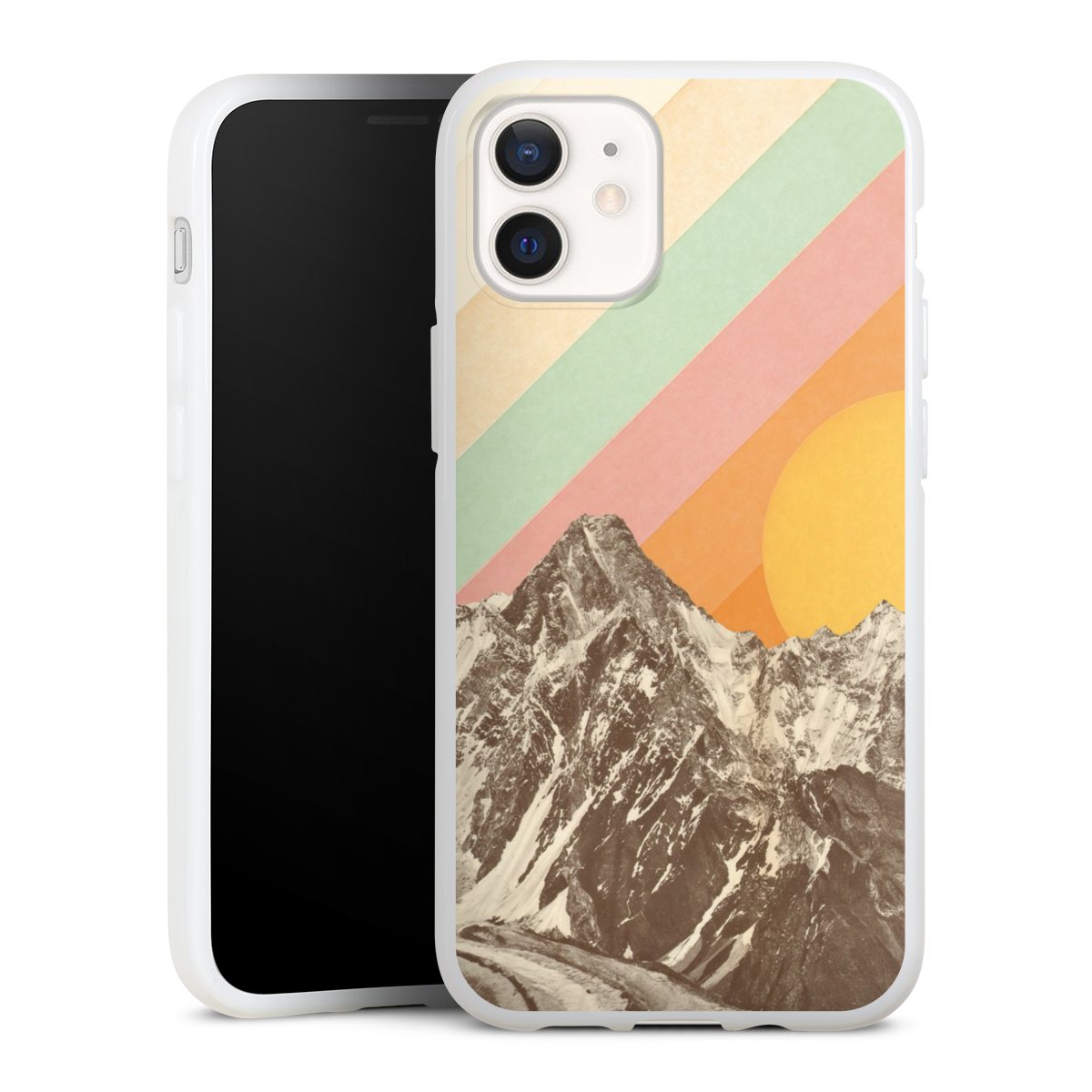 Coque en silicone