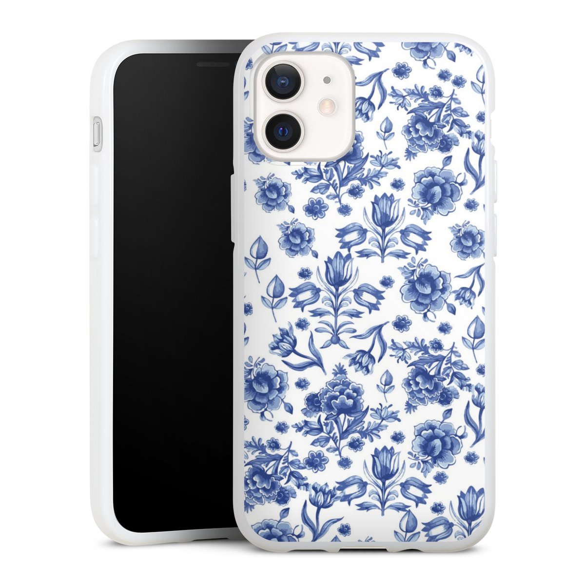 Coque en silicone