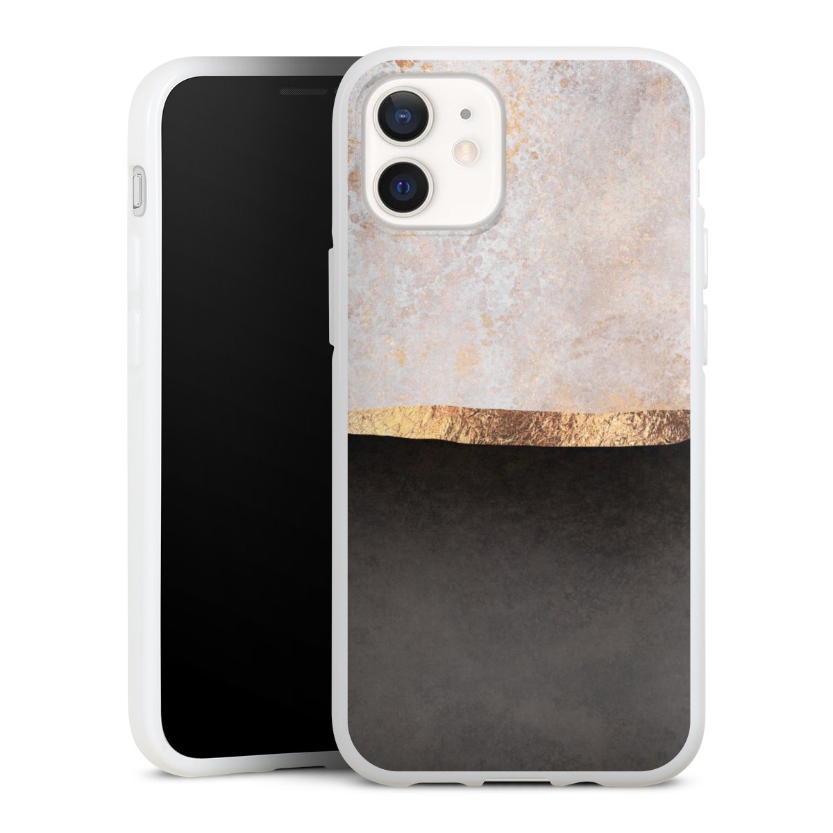 Coque en silicone