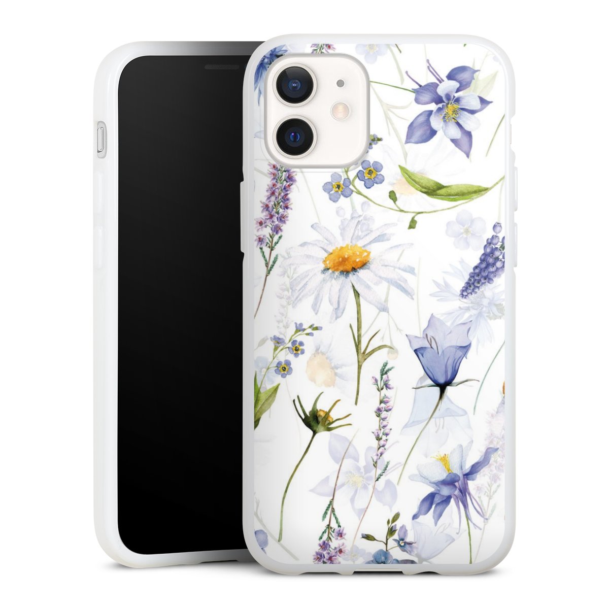 Coque en silicone