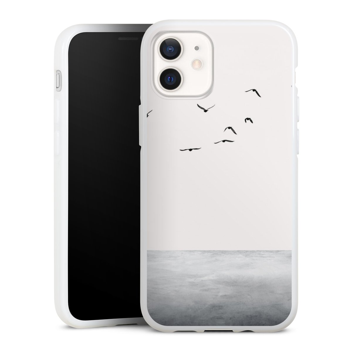 Coque en silicone