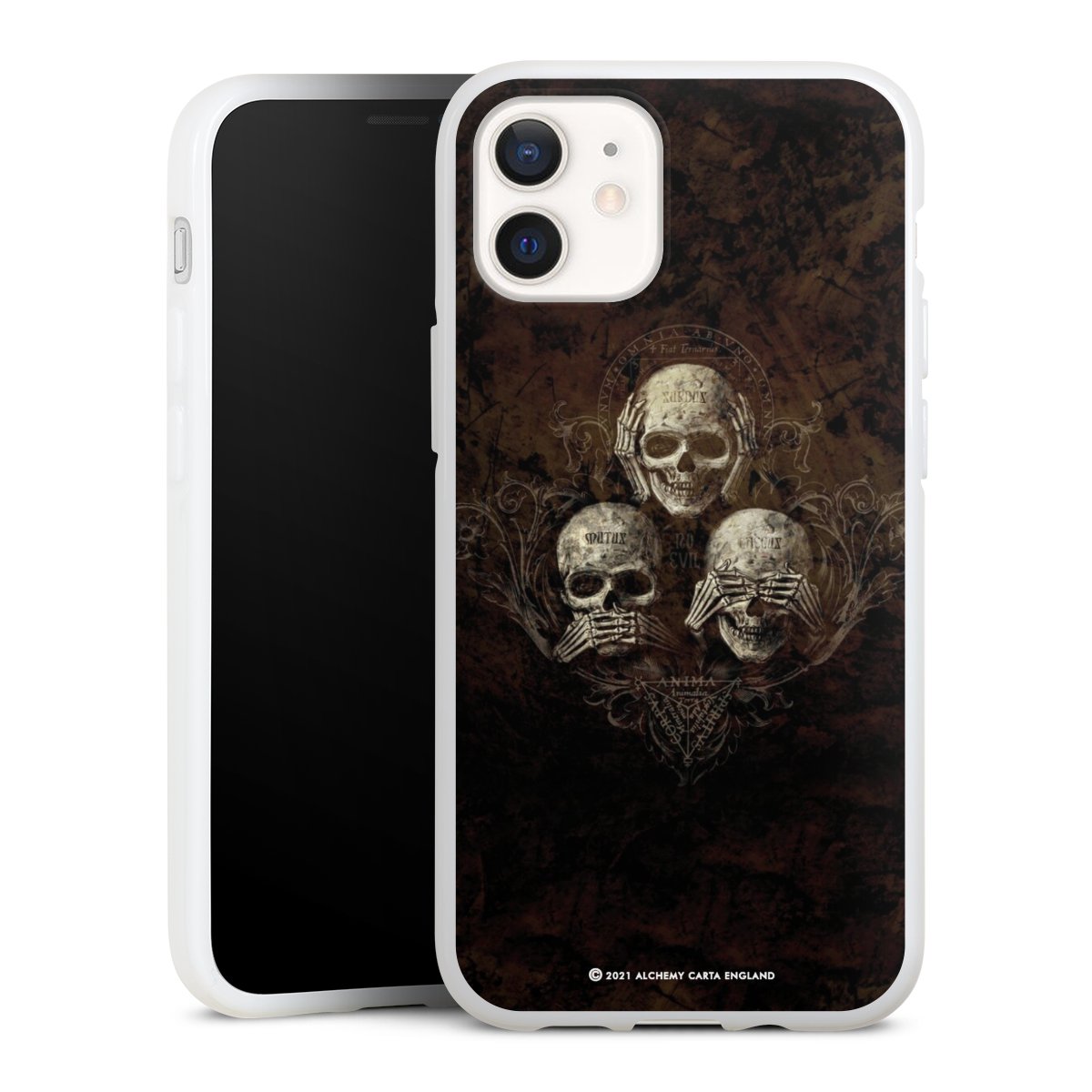 Coque en silicone