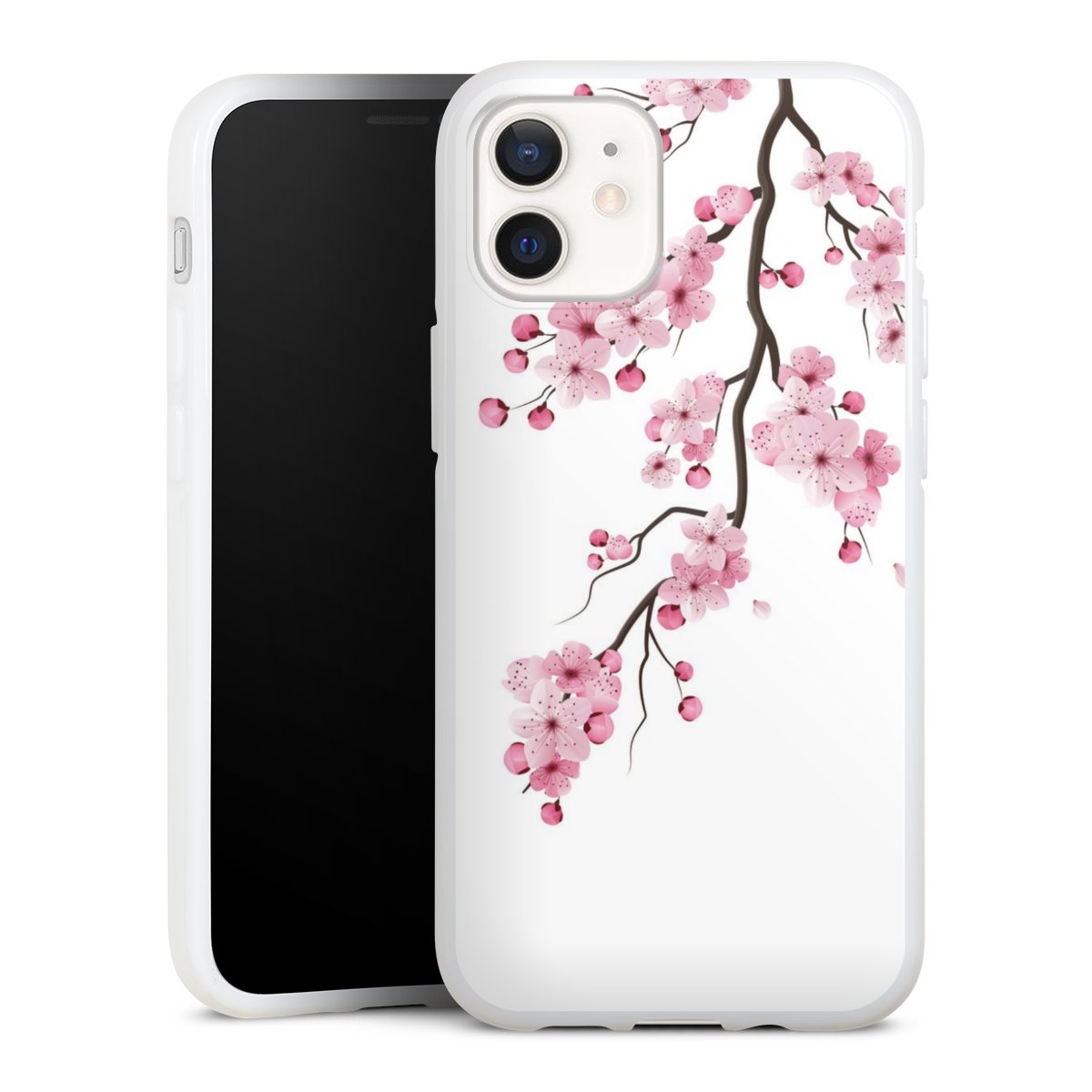 Coque en silicone
