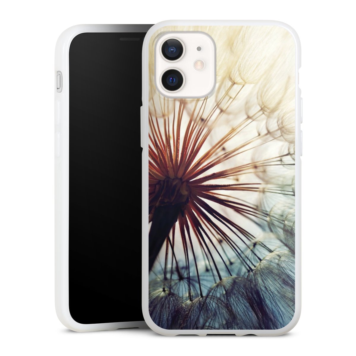Coque en silicone