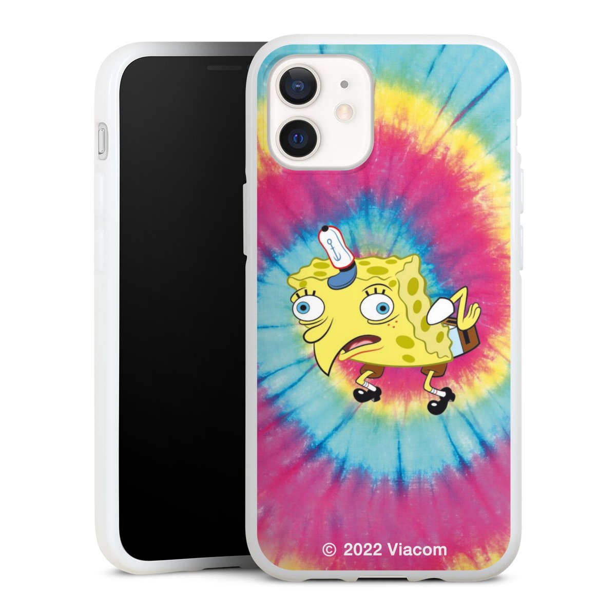 Coque en silicone