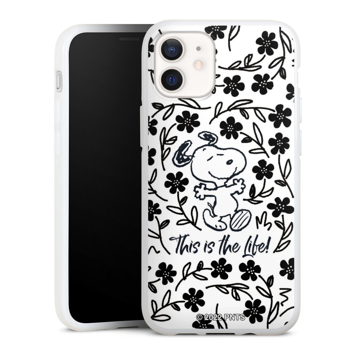 Coque en silicone