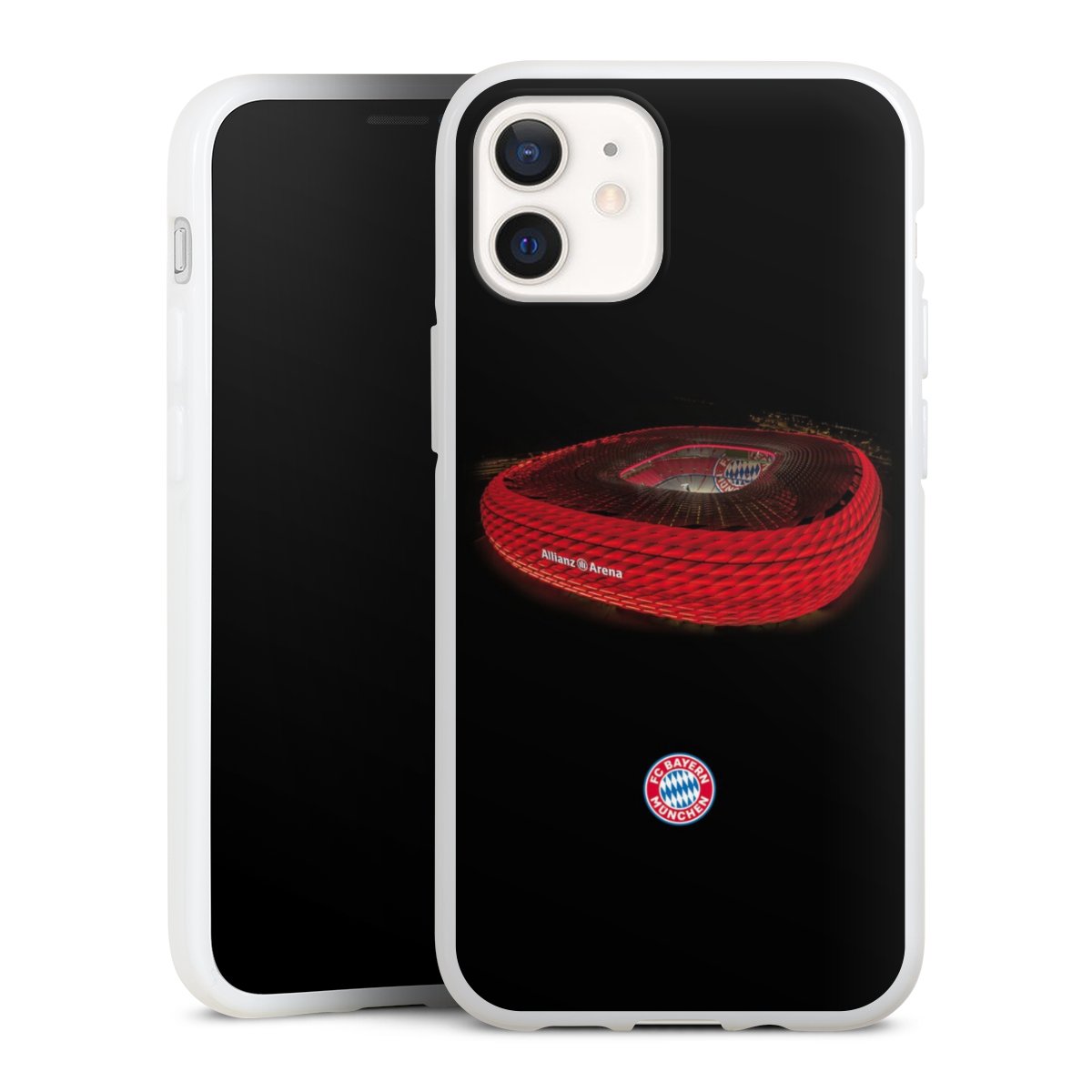 Coque en silicone