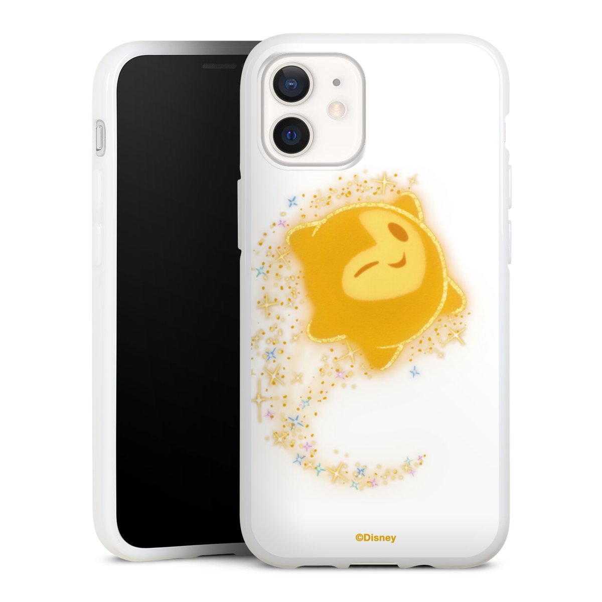 Coque en silicone