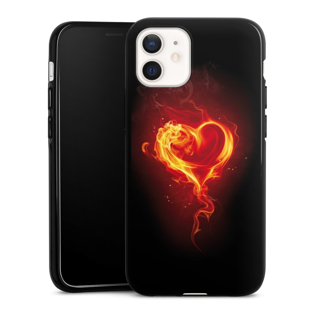 Coque en silicone