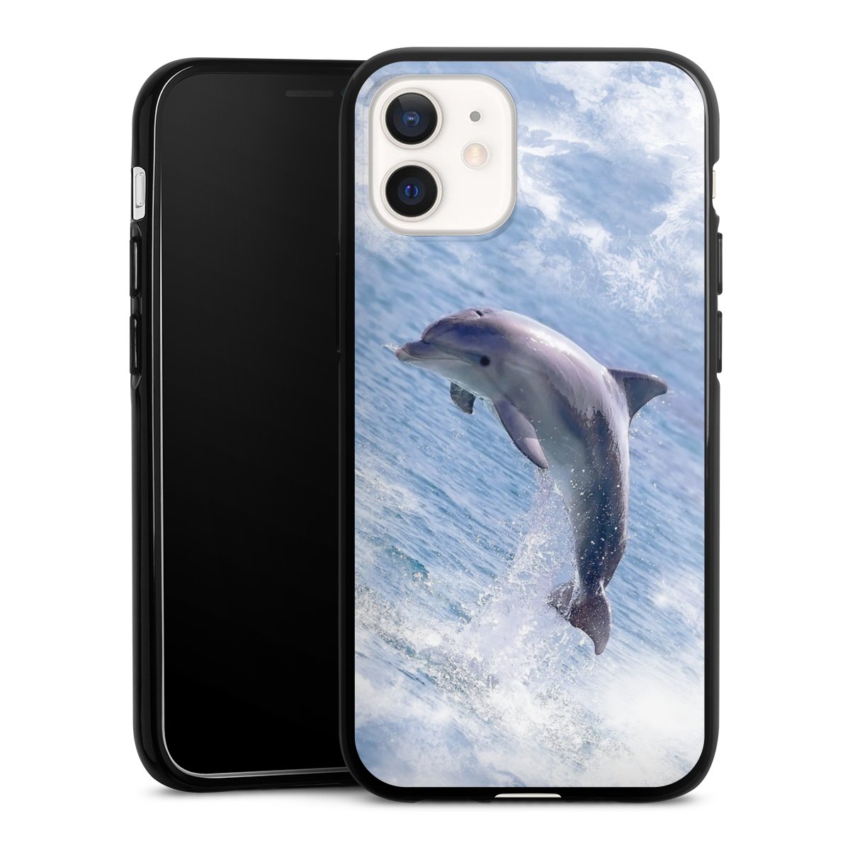 Coque en silicone