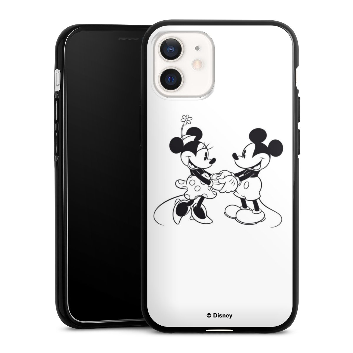 Coque en silicone