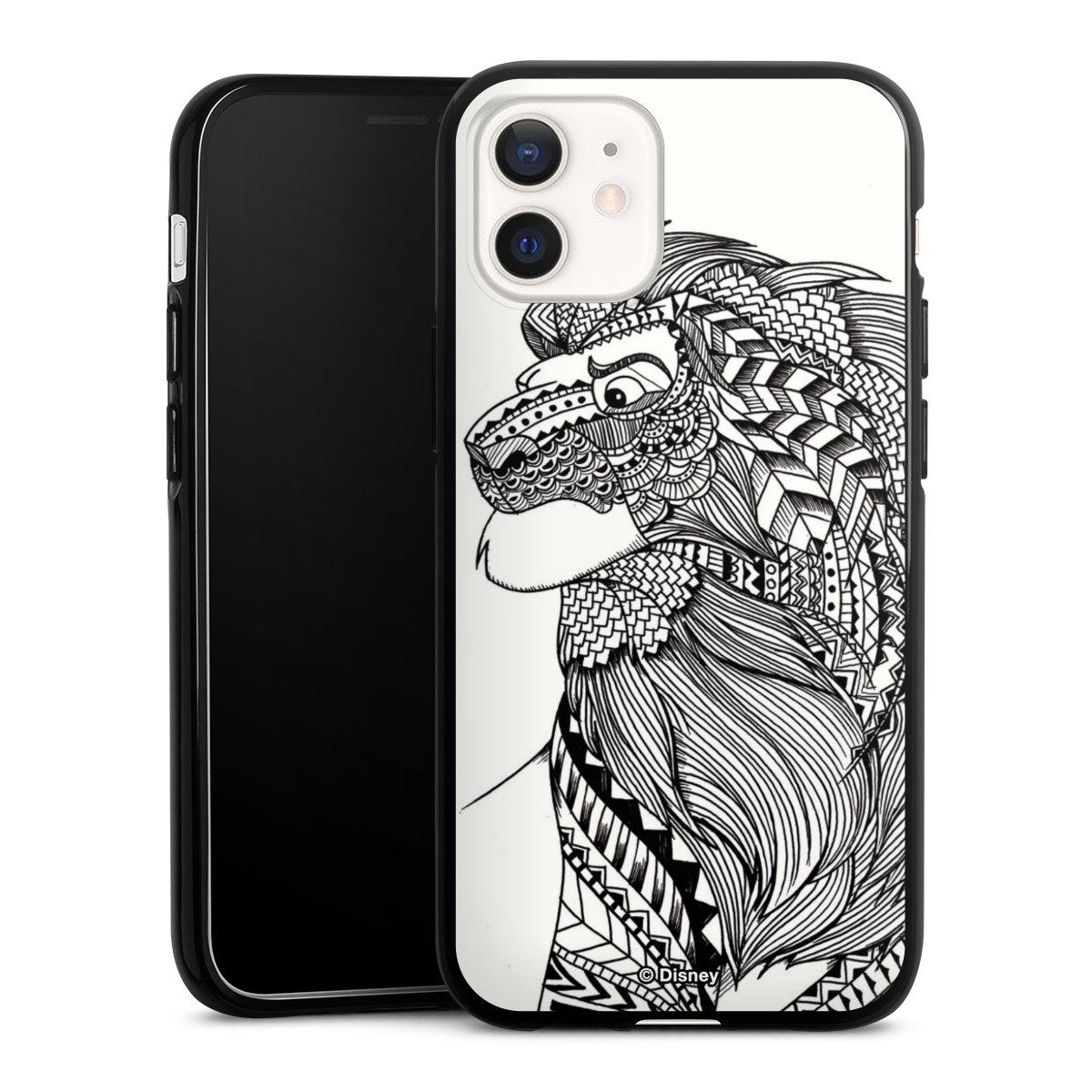 Siliconen hoesje
