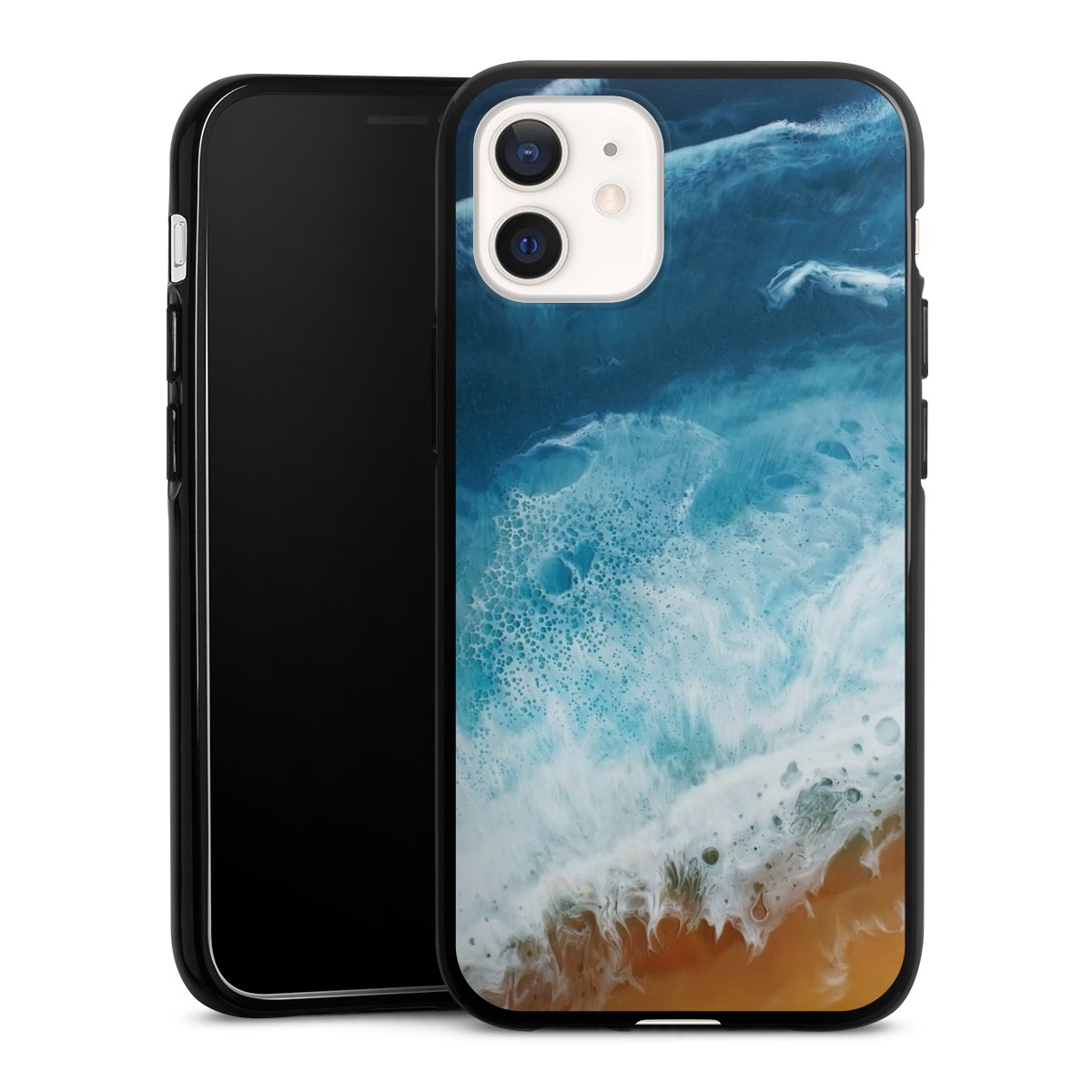 Coque en silicone