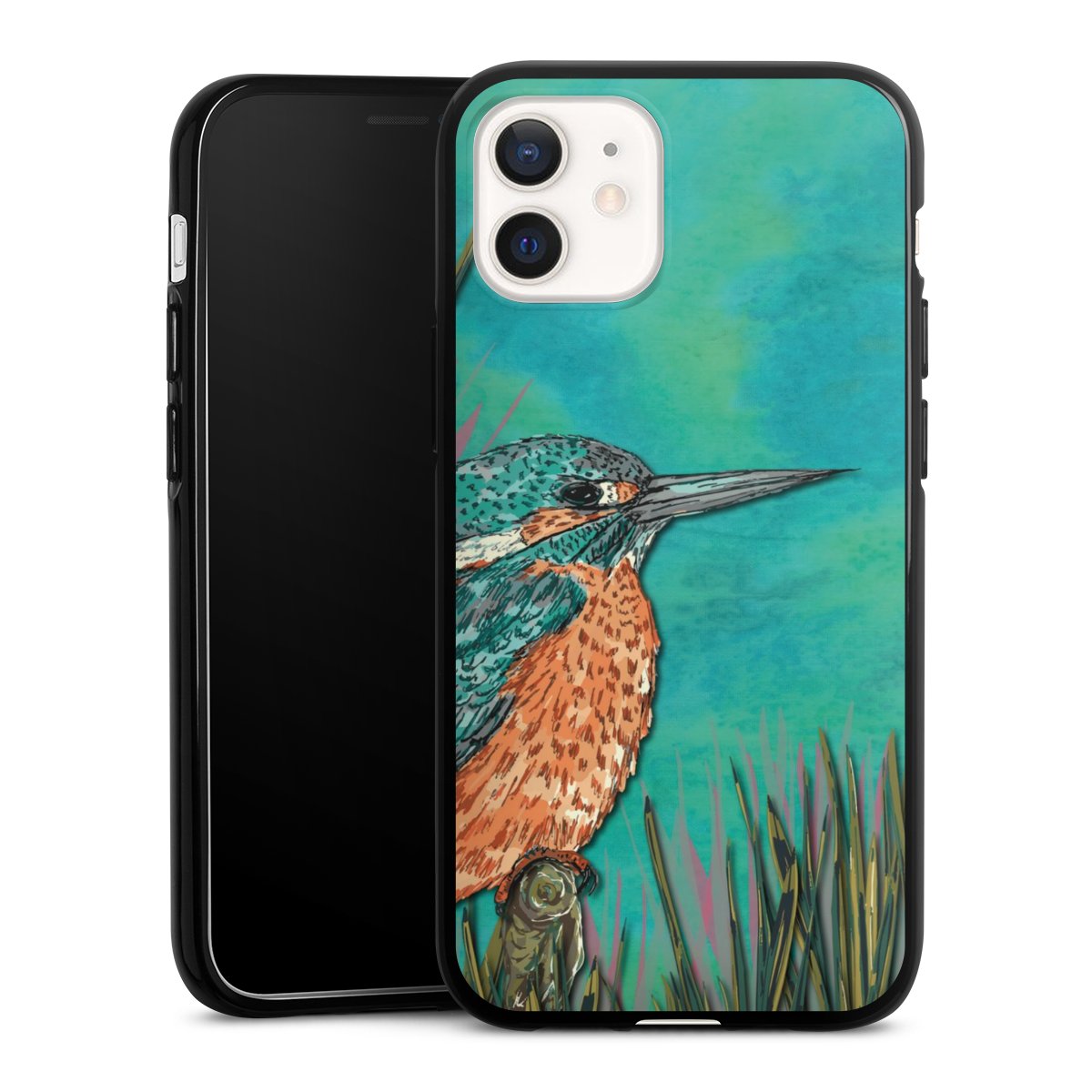 Coque en silicone