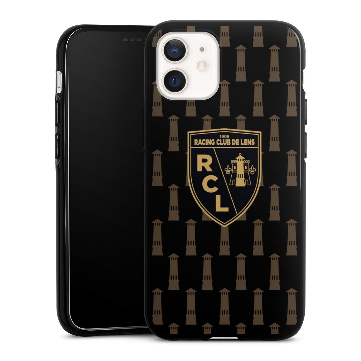 Coque en silicone