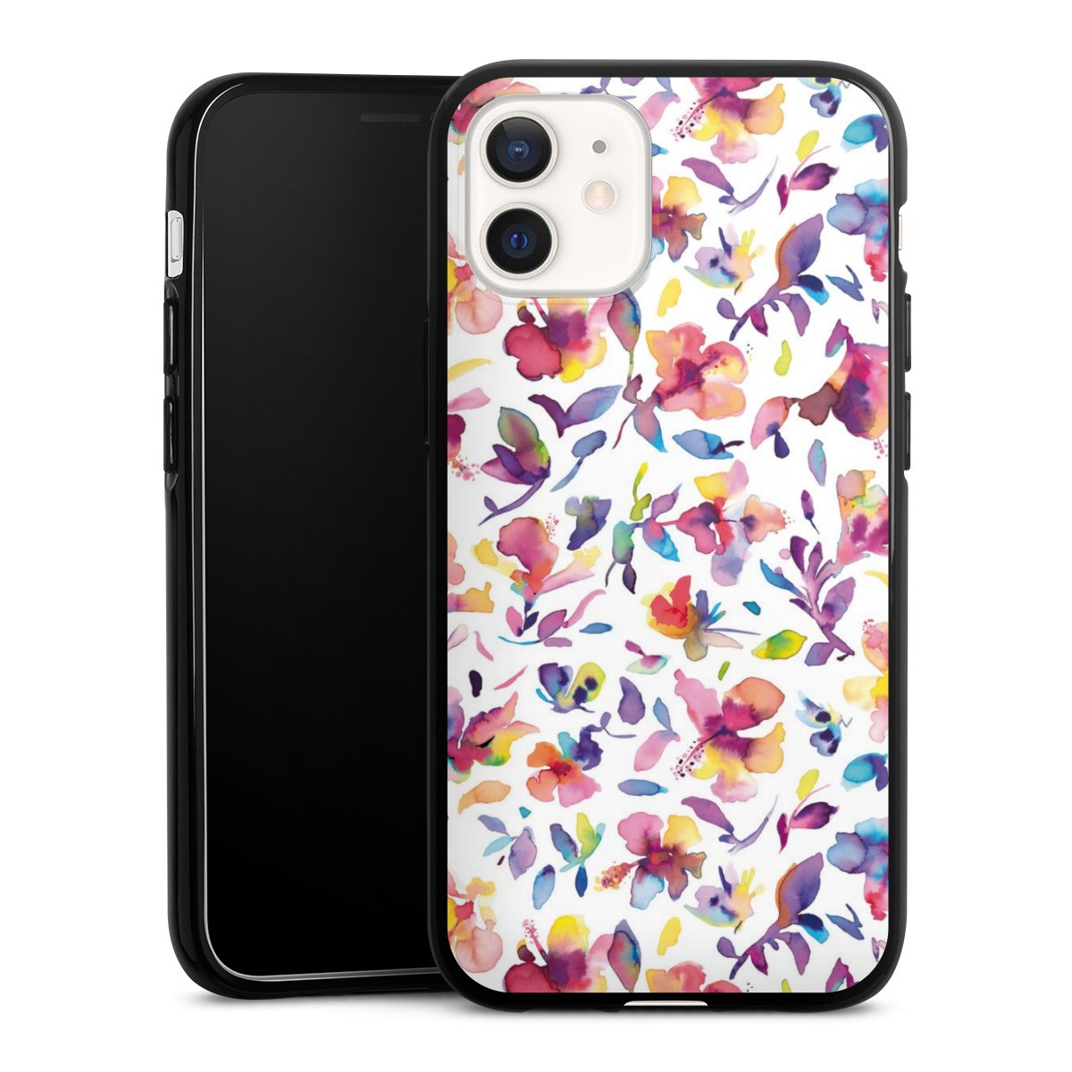 Coque en silicone