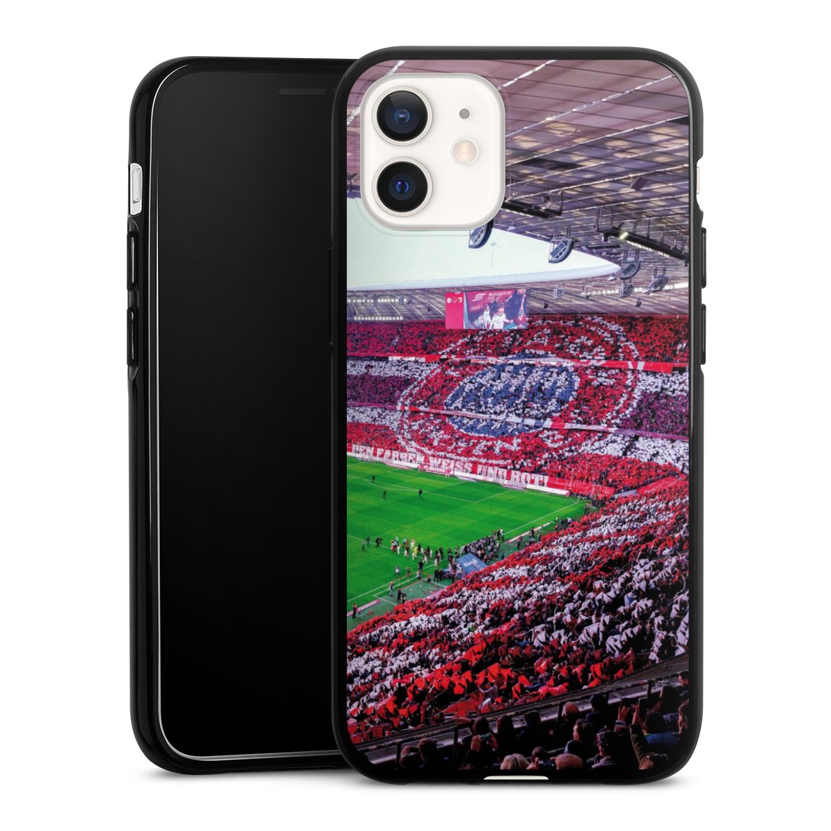 Coque en silicone