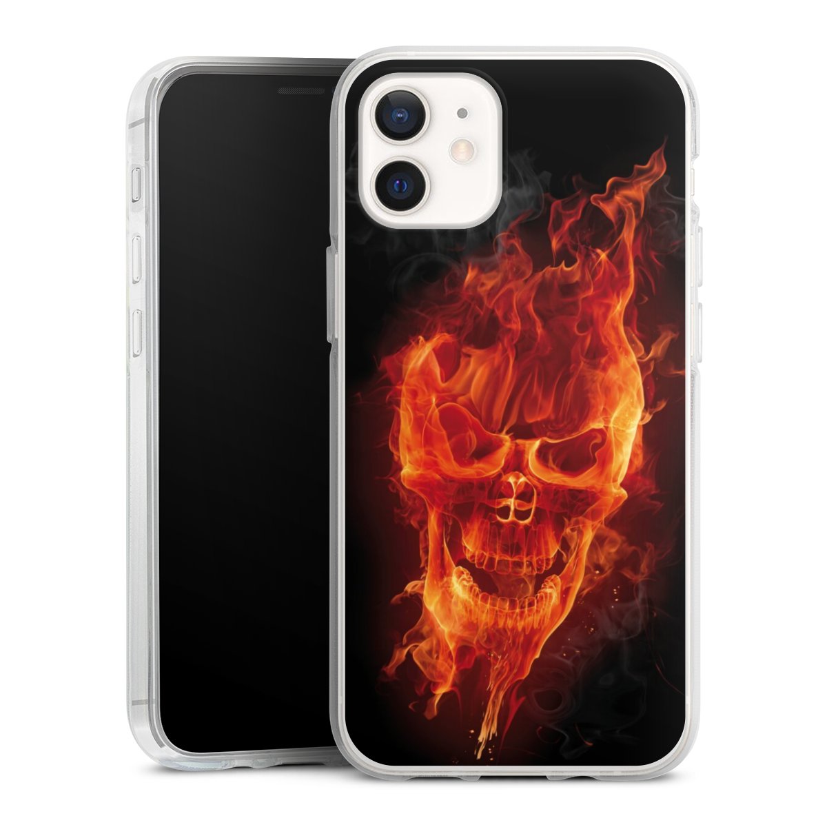 Silikon Case