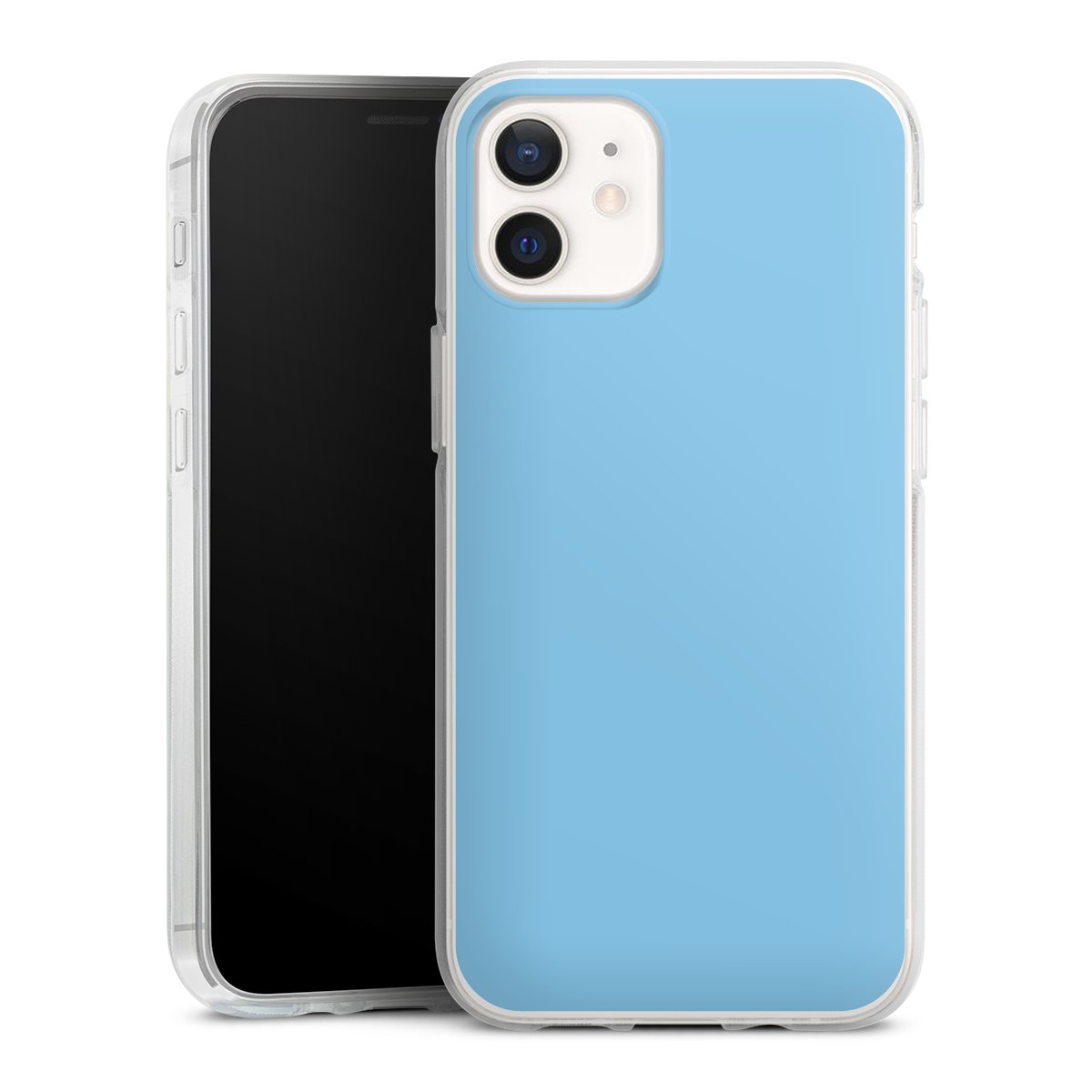 Coque en silicone