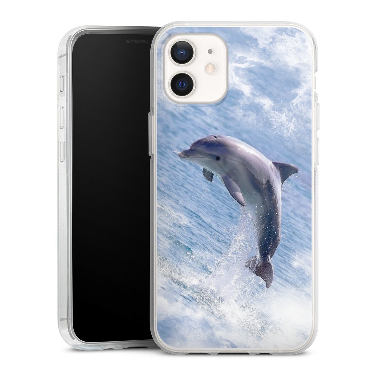 Coque en silicone