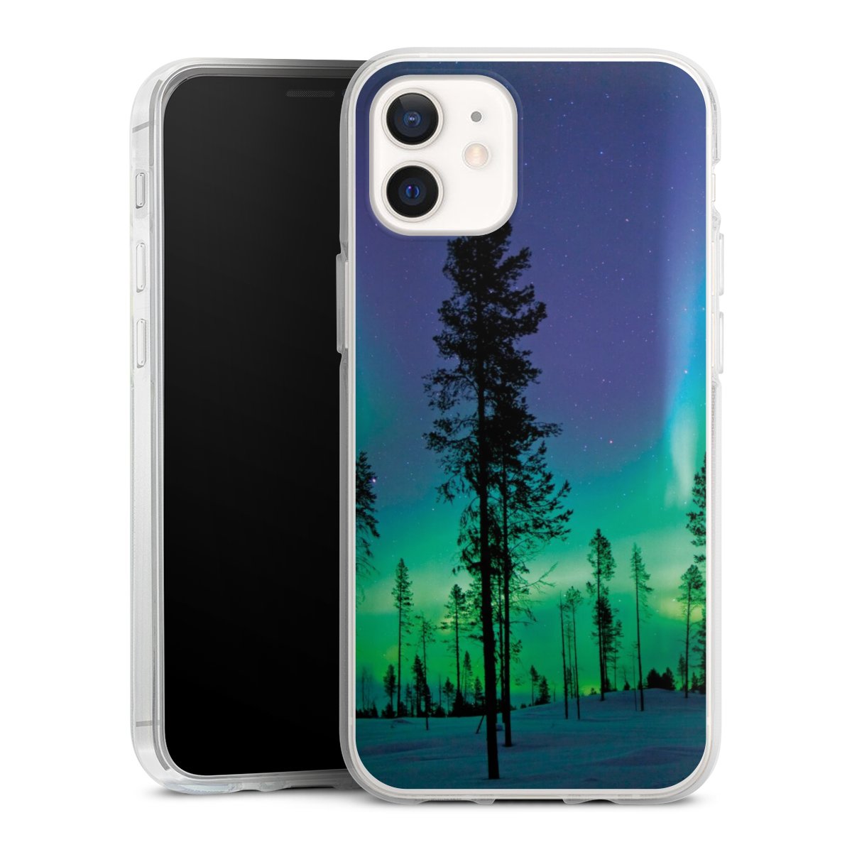 Coque en silicone