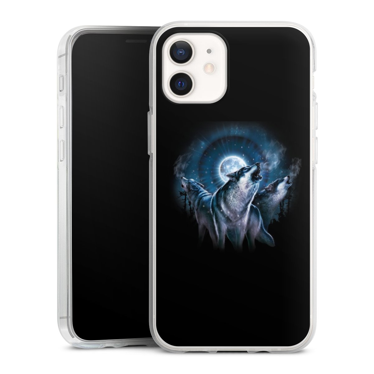 Silikon Case