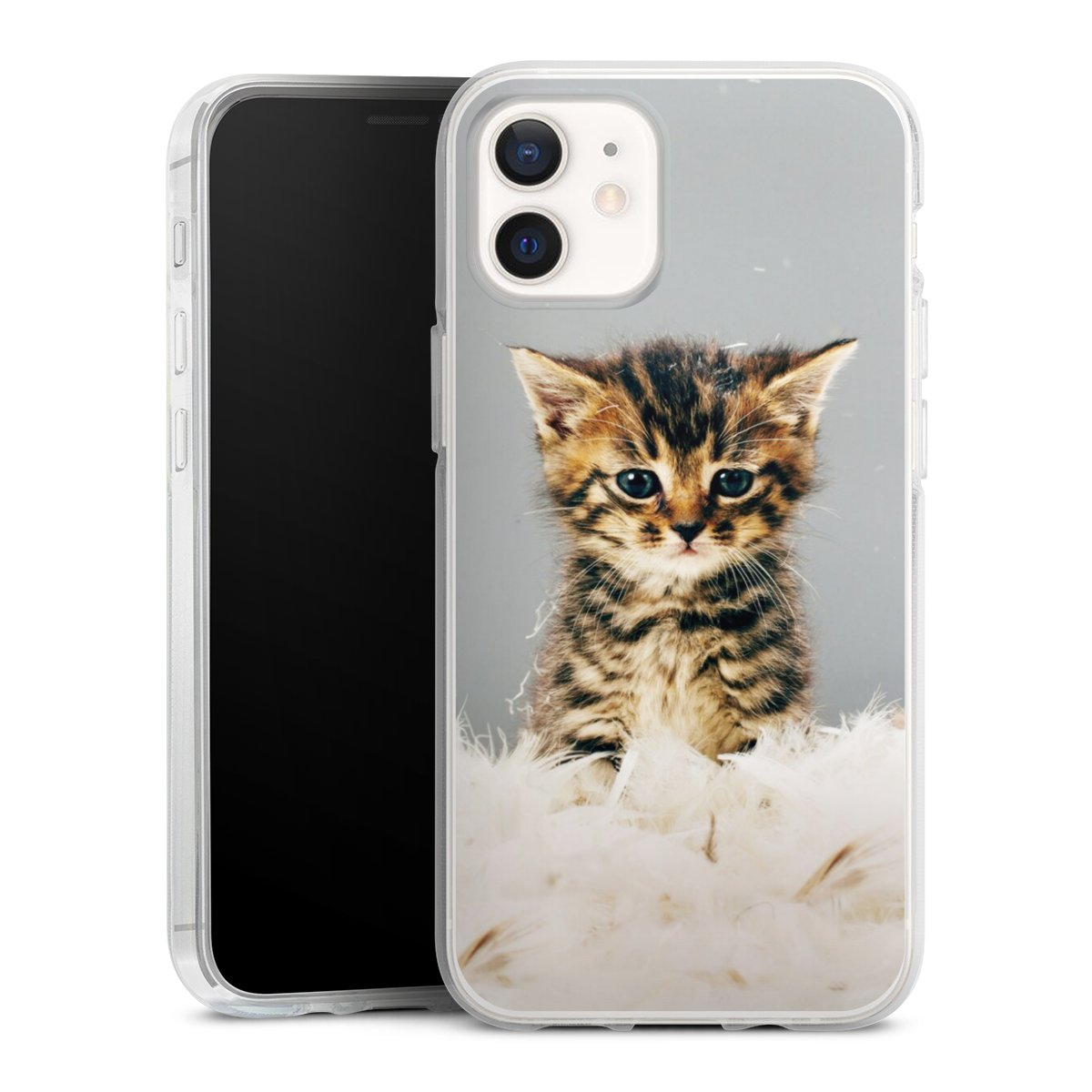 Coque en silicone