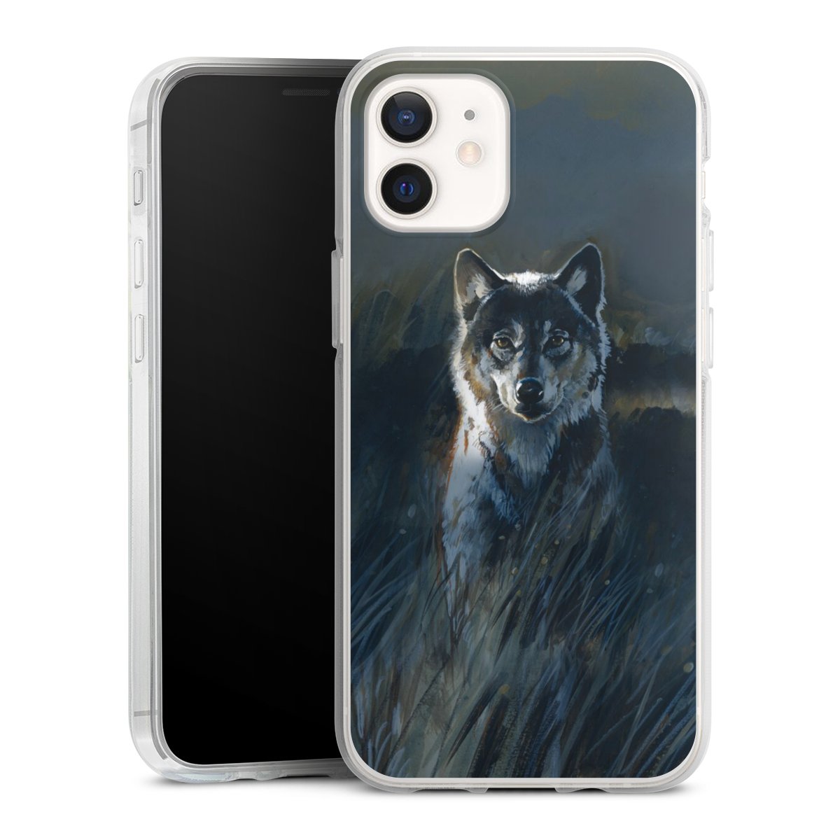 Coque en silicone