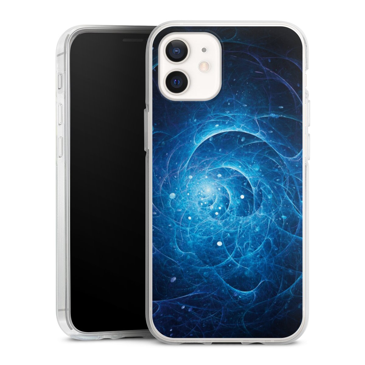 Coque en silicone