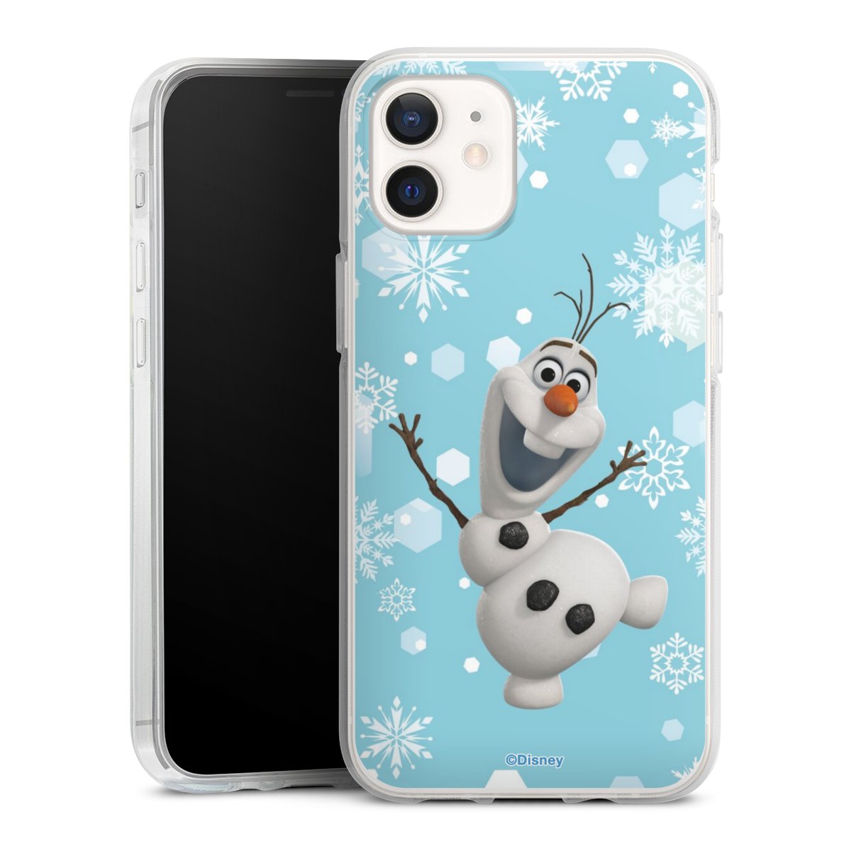 Silikon Case