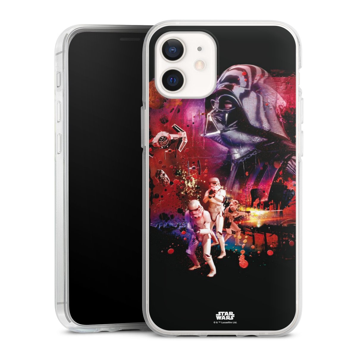 Silikon Case