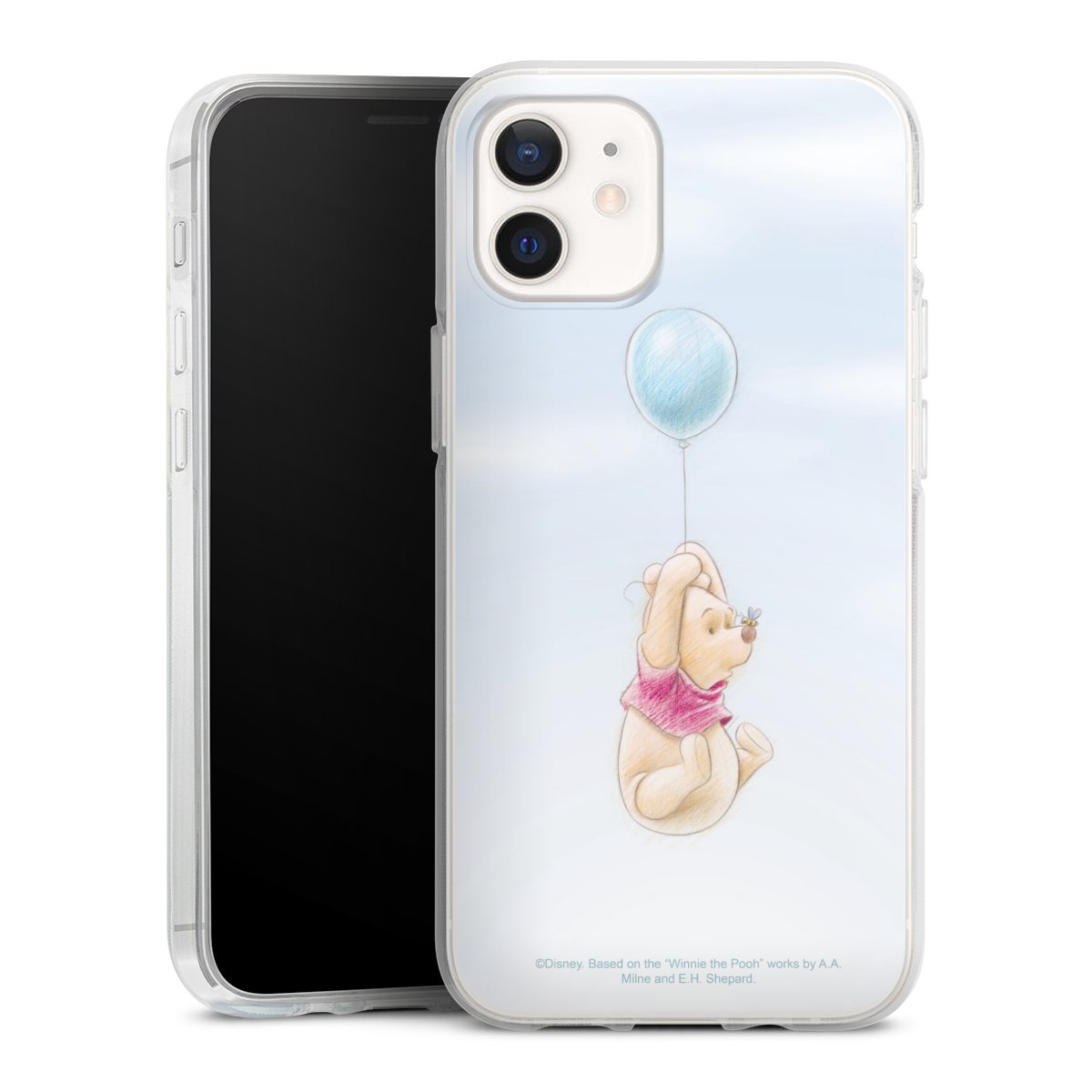 Coque en silicone