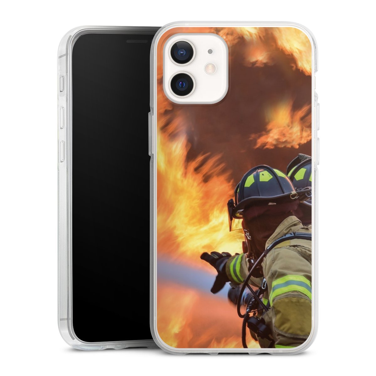 Coque en silicone