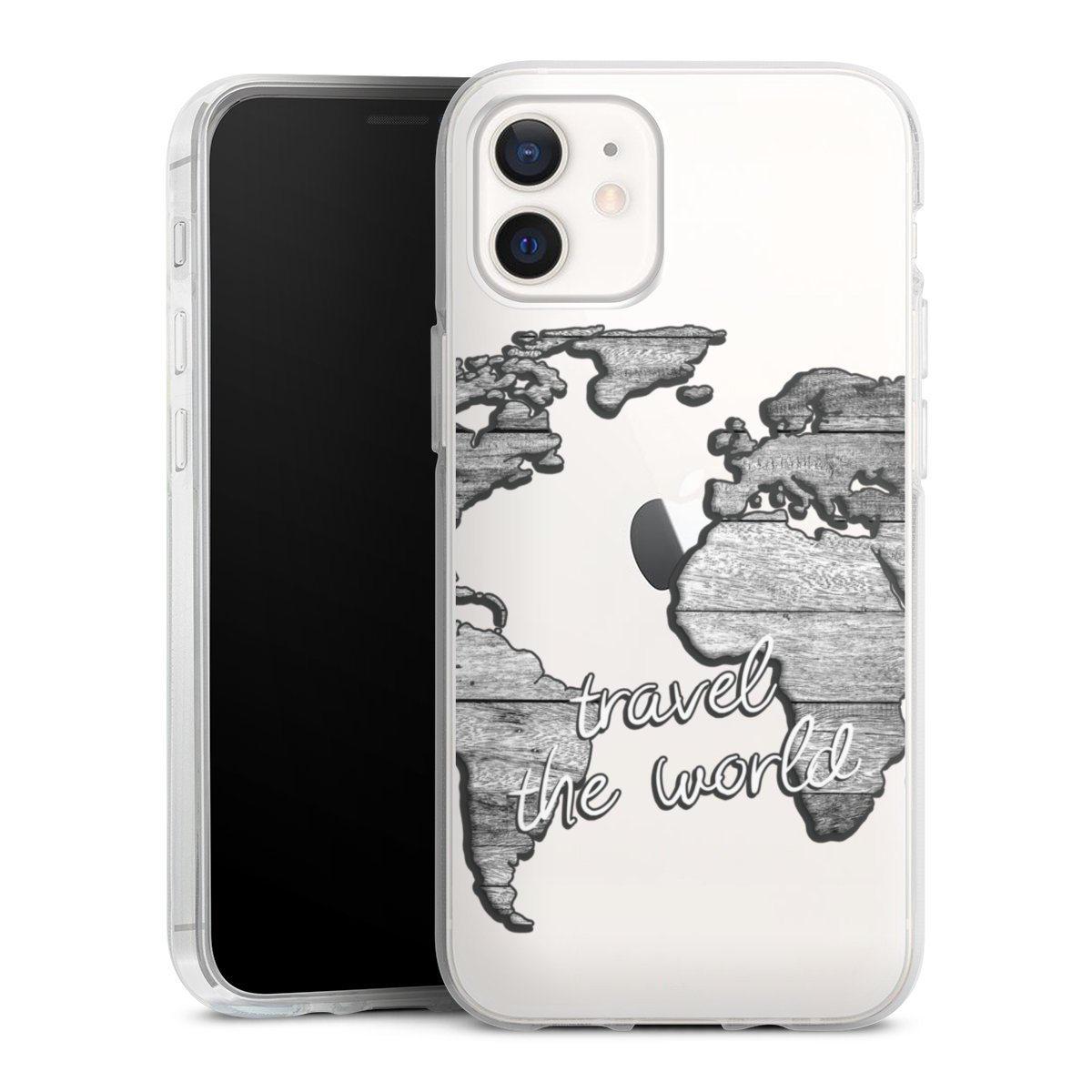 Coque en silicone