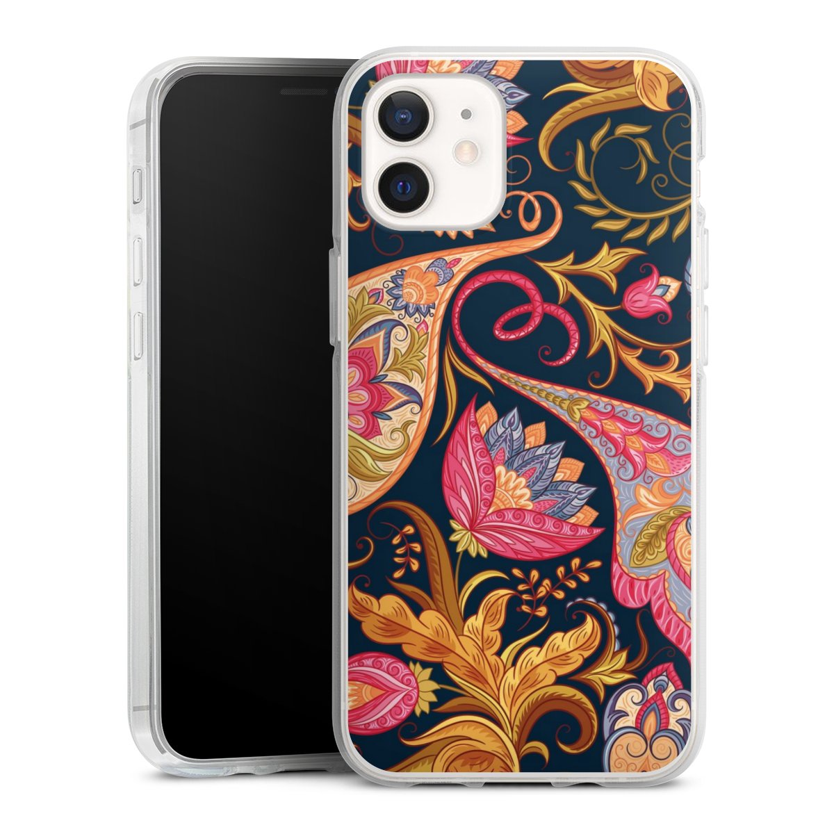 Coque en silicone