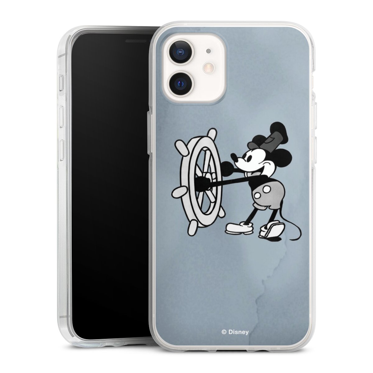 Coque en silicone