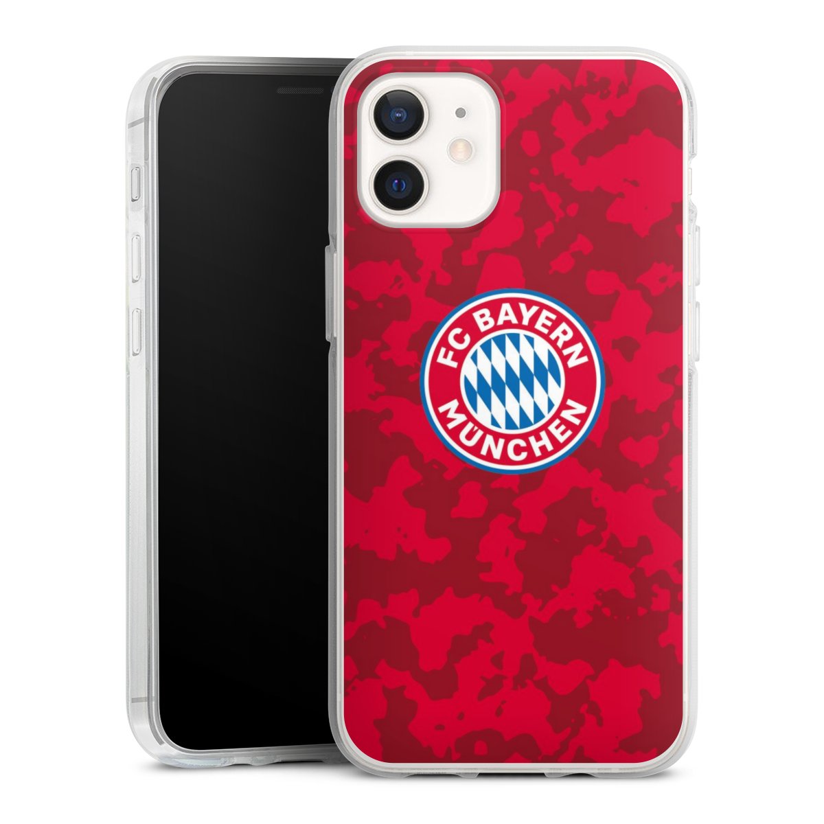 Camouflage Muster FCB