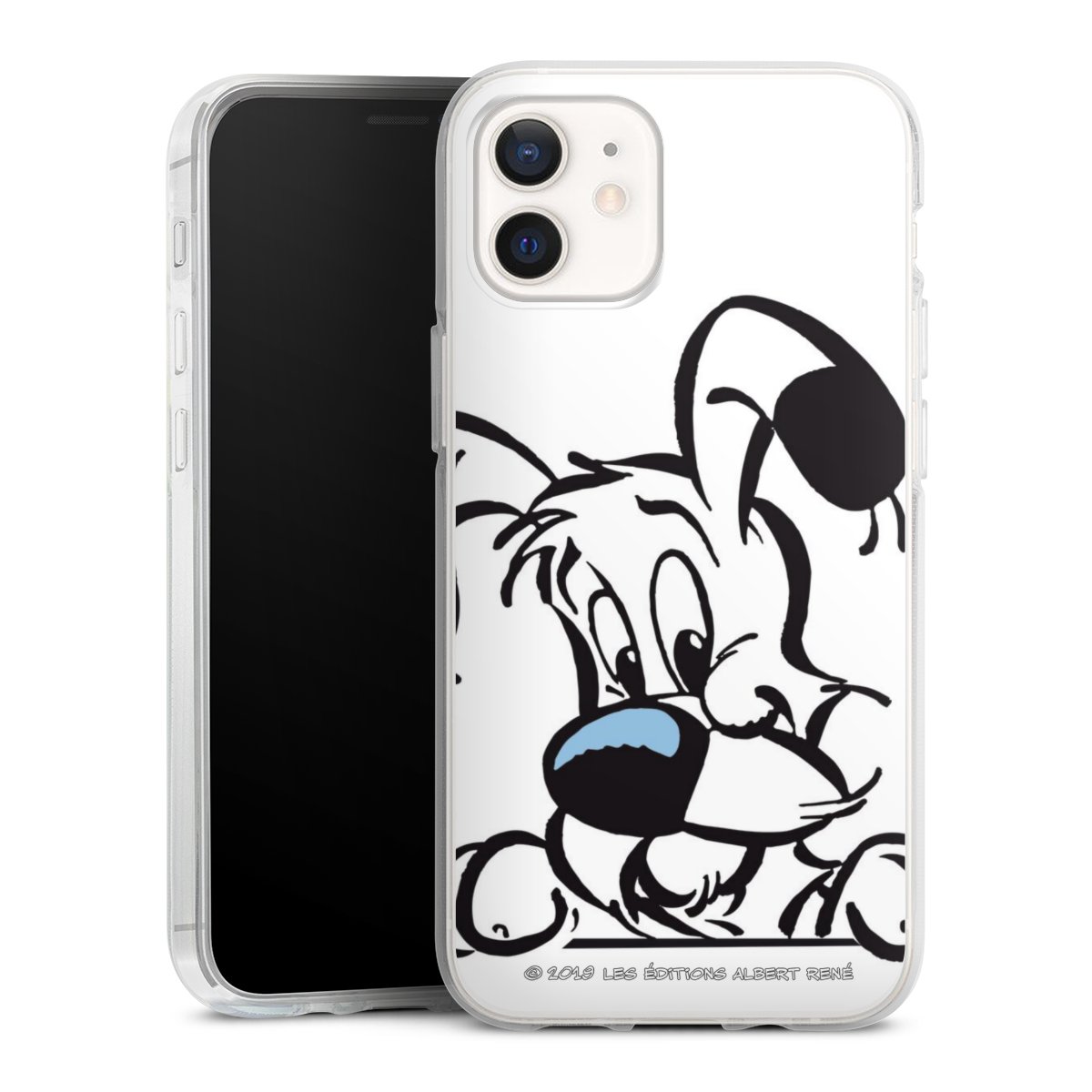 Siliconen hoesje