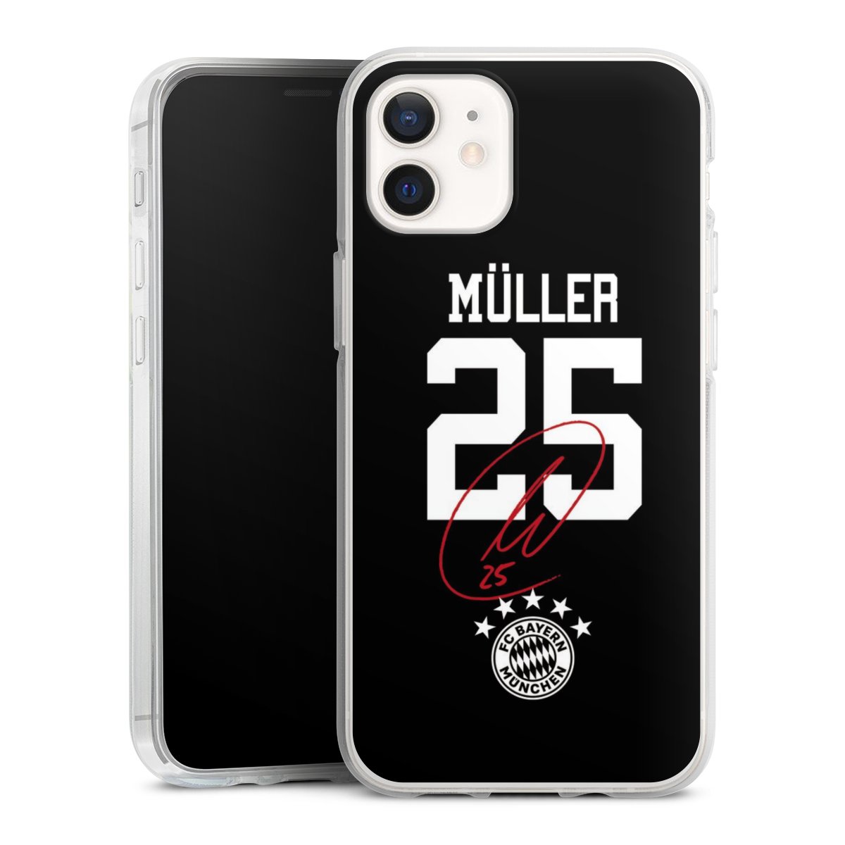 Coque en silicone