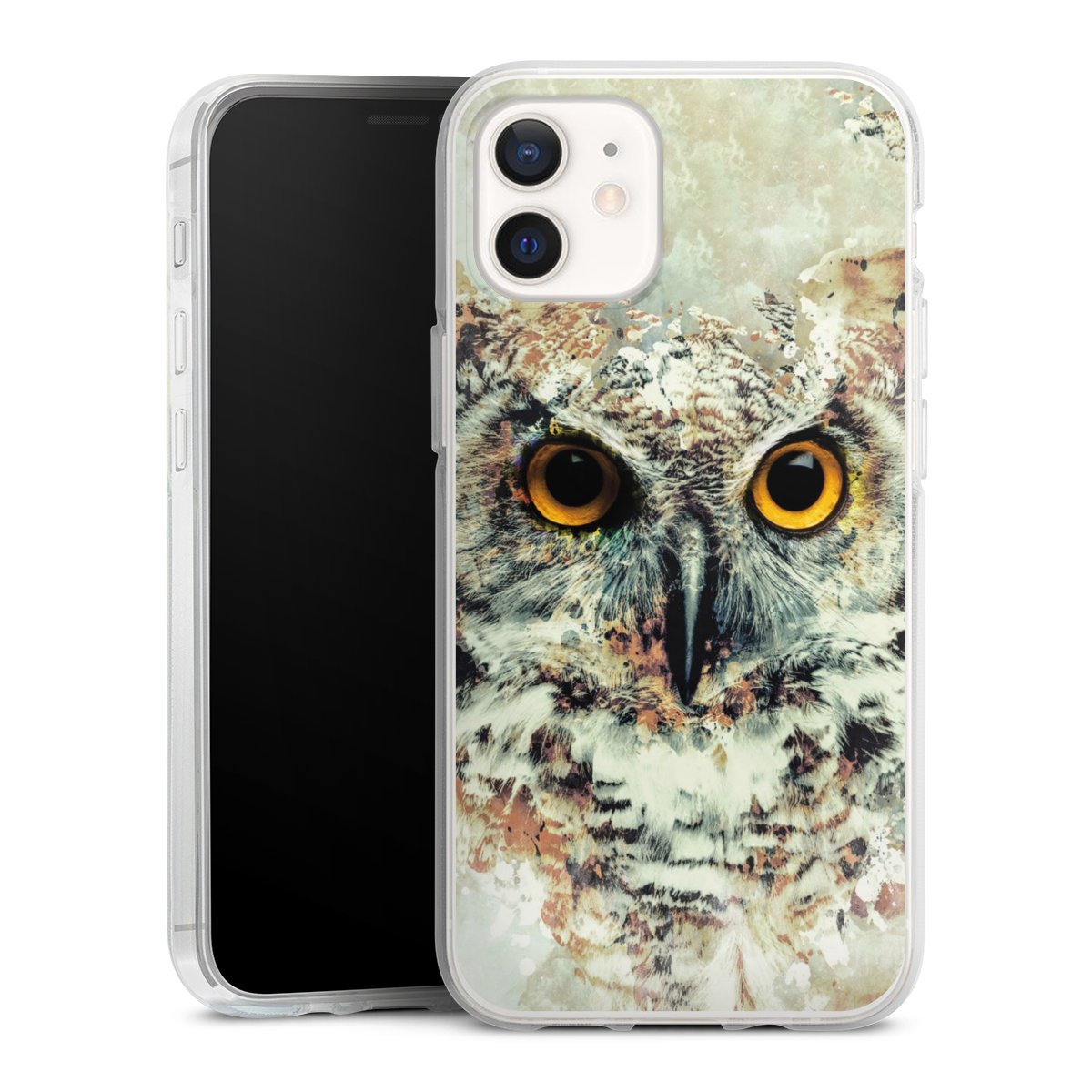 Silikon Case
