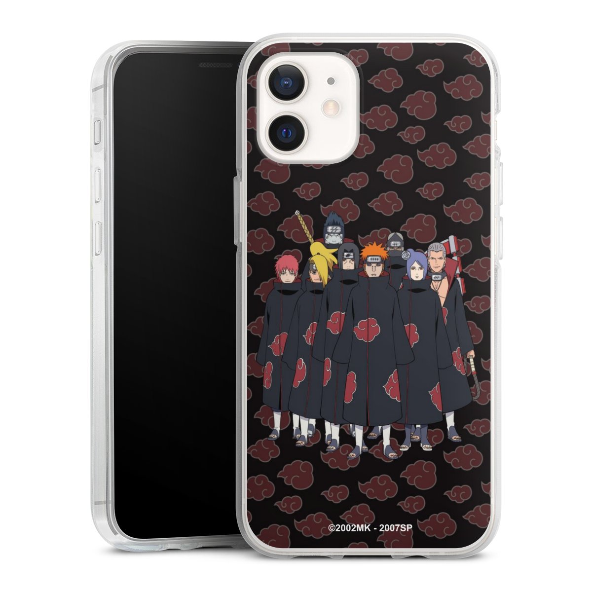 Coque en silicone