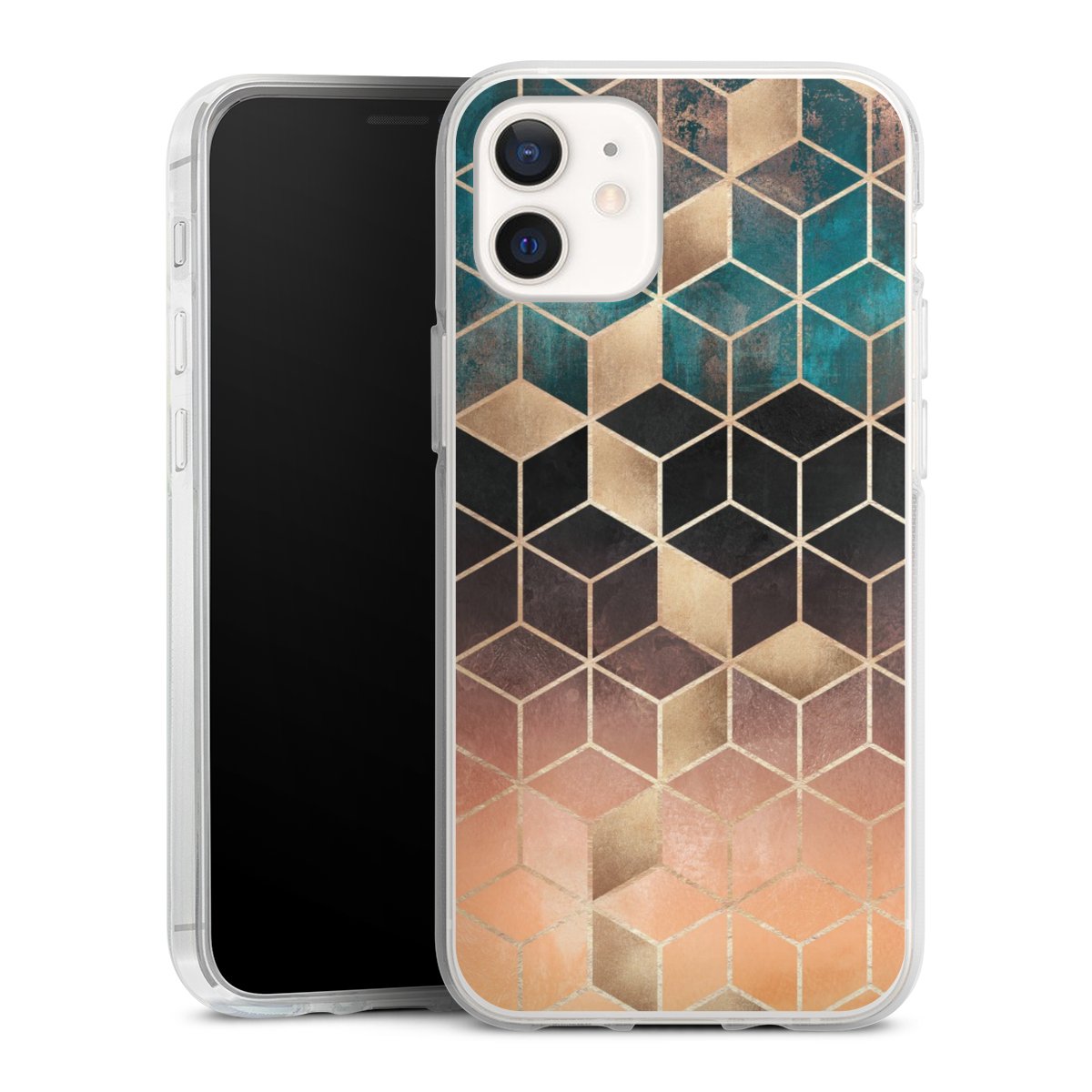 Coque en silicone