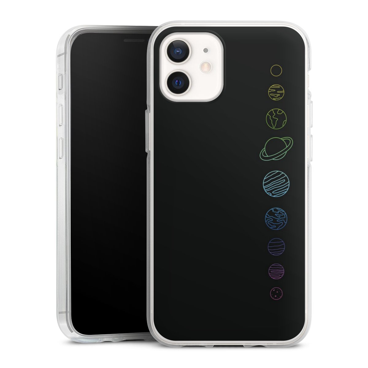 Coque en silicone